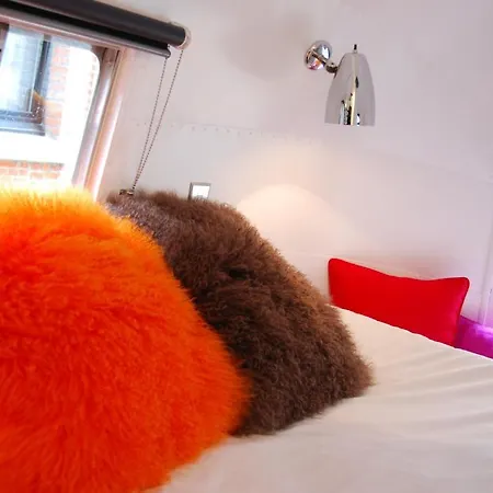 Hotel Vintage Airstream Saint-Gilles